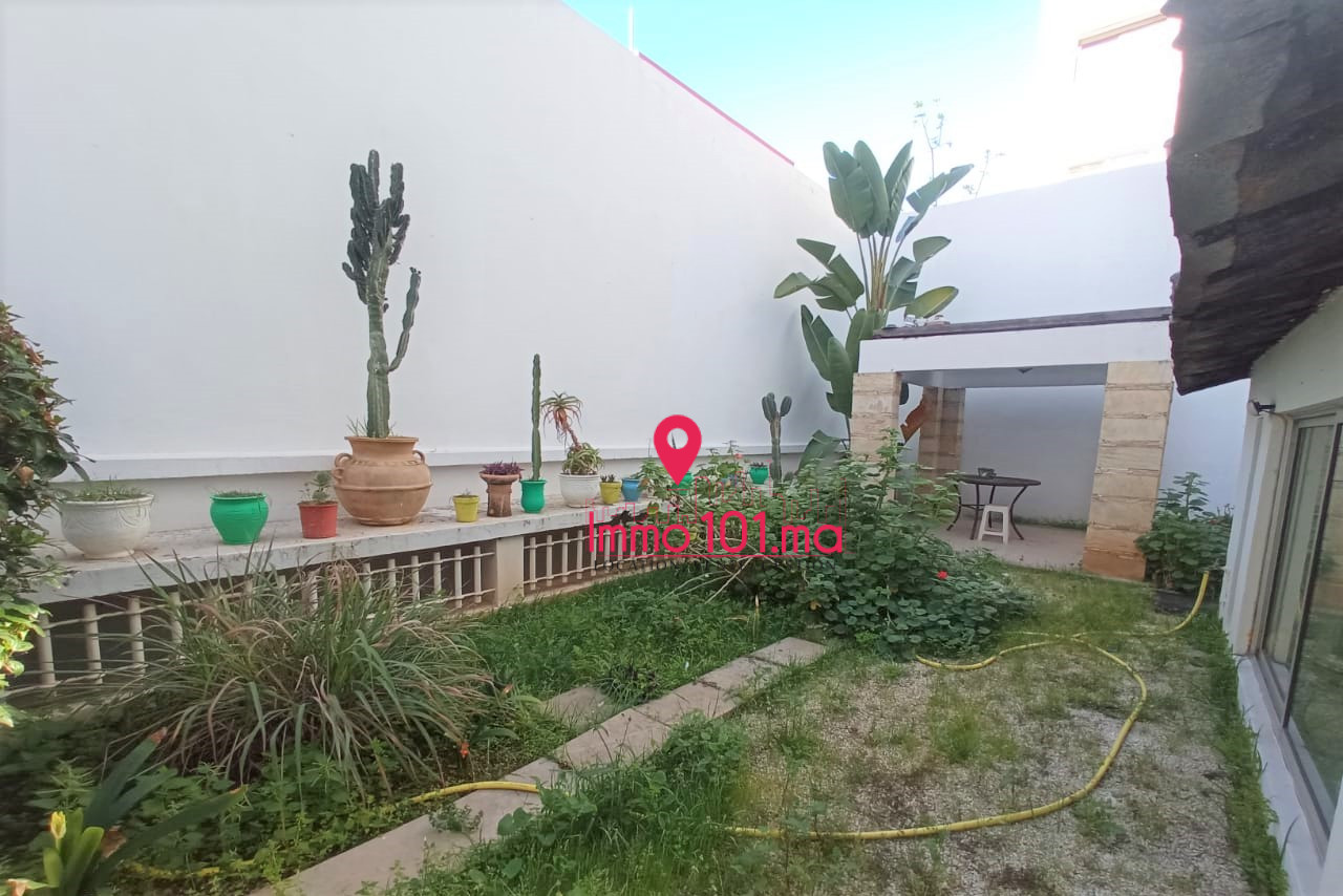 Duplex à vendre à l’Agdal YBV1304